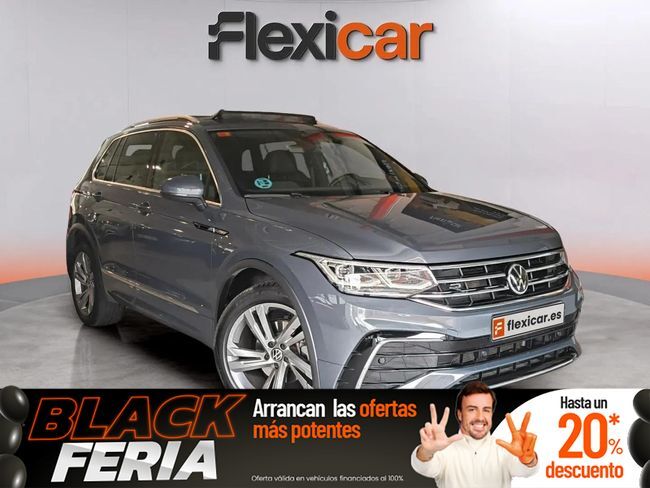 VOLKSWAGEN Tiguan (R-Line 1.5 TSI 110kW (150CV) DSG) en Barcelona