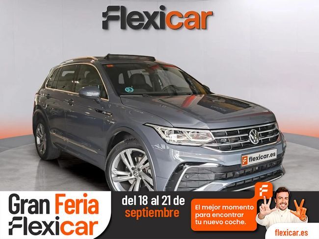 VOLKSWAGEN Tiguan (R-Line 1.5 TSI 110kW (150CV) DSG) en Barcelona