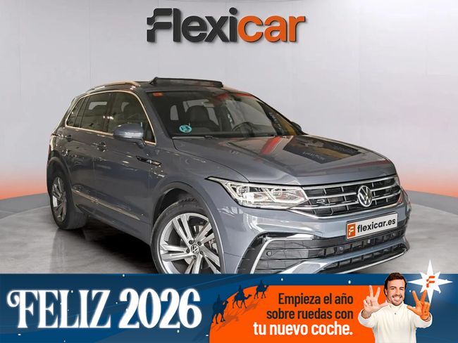 VOLKSWAGEN Tiguan (R-Line 1.5 TSI 110kW (150CV) DSG) en Barcelona