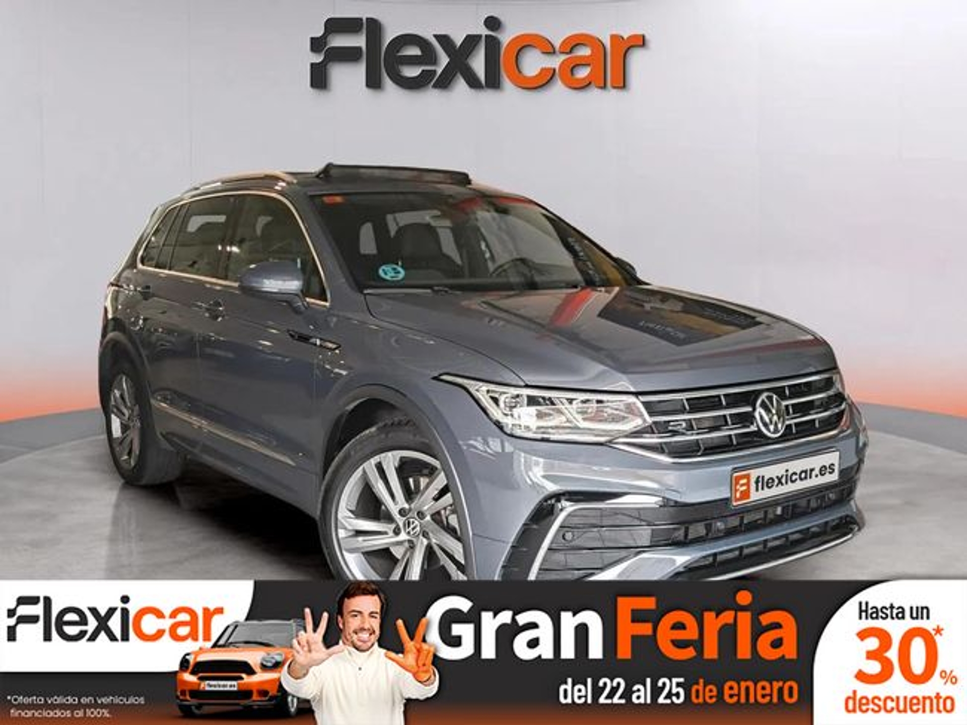 Imagen de VOLKSWAGEN Tiguan