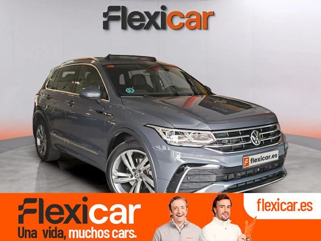 VOLKSWAGEN Tiguan (R-Line 1.5 TSI 110kW (150CV) DSG) en Barcelona