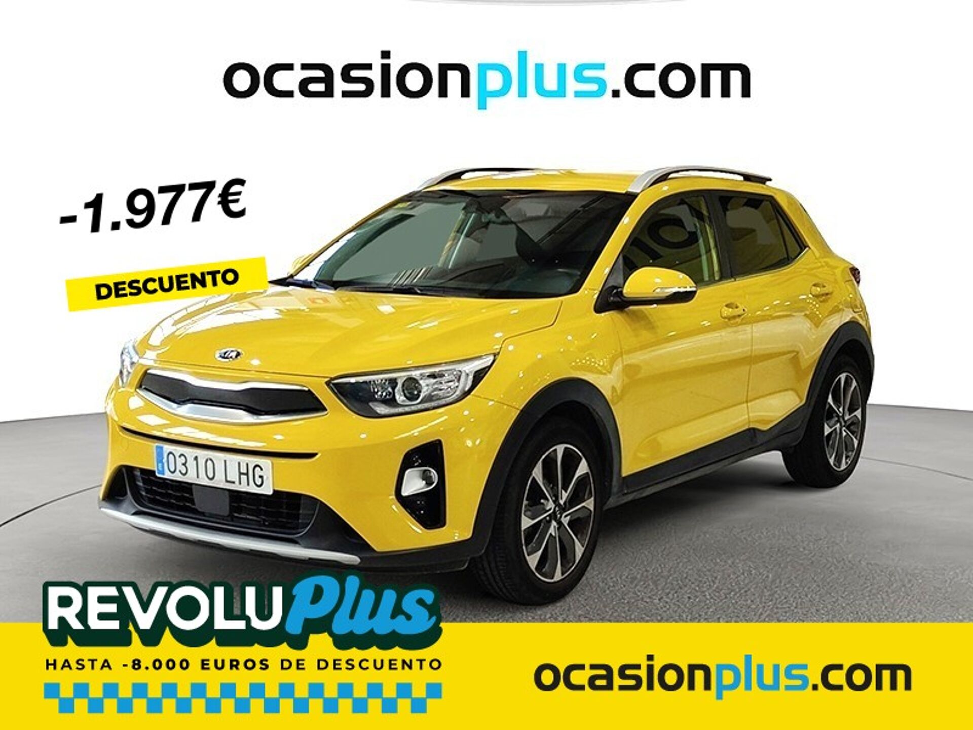 Imagen de KIA Stonic