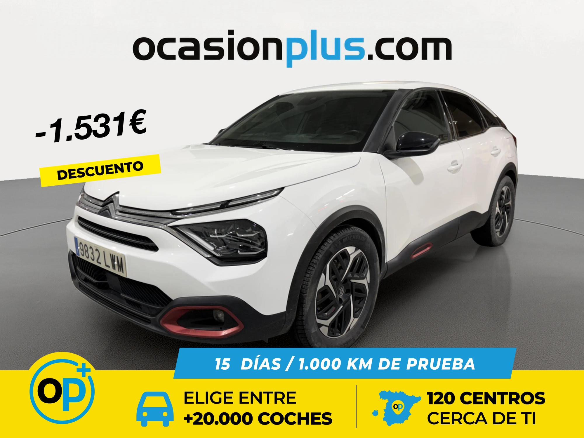 Foto del CITROEN C4 1.5 BlueHDI S&S Feel Pack 110