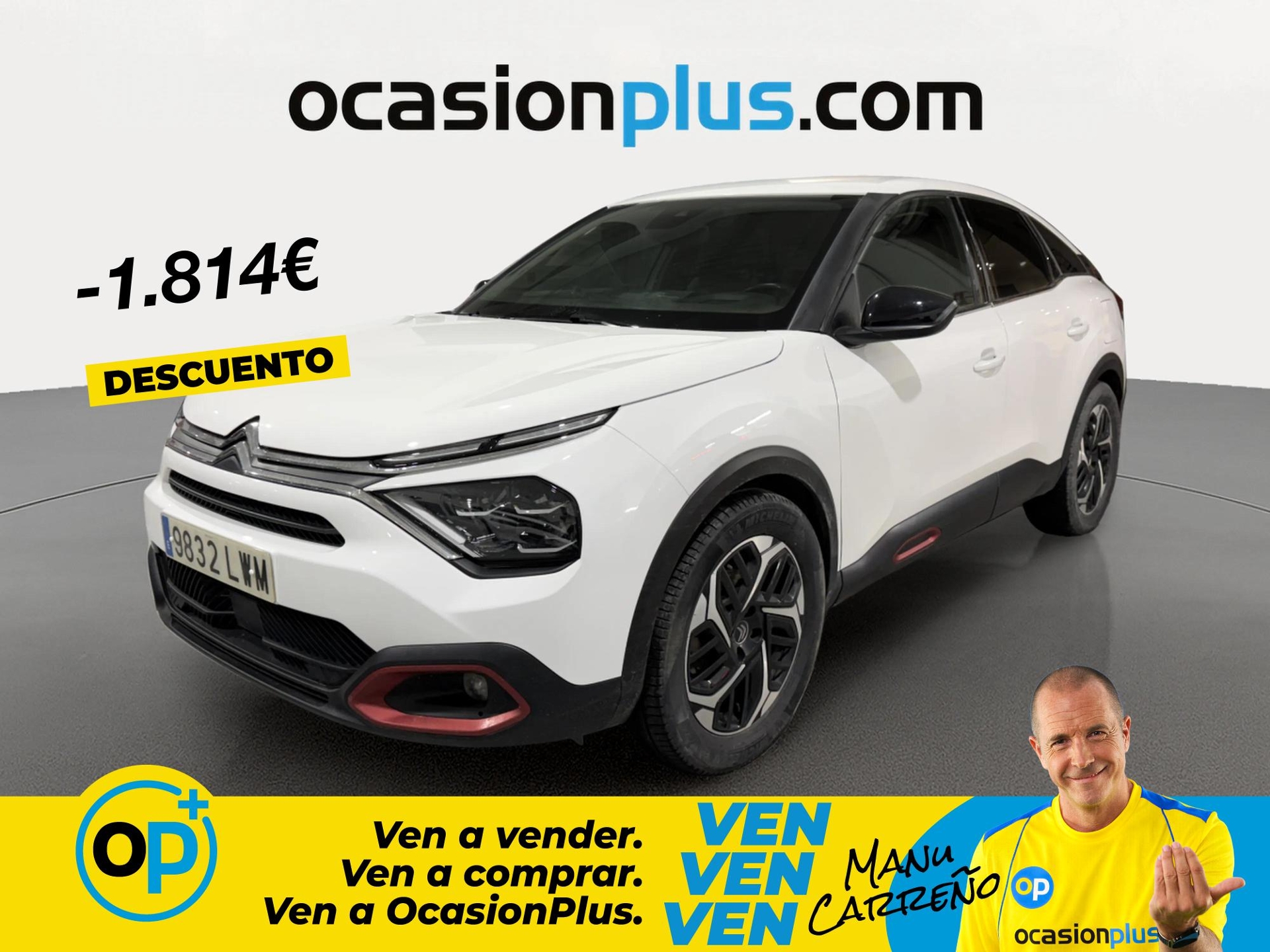 Imagen de CITROEN C4
