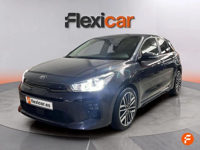 Foto del KIA Rio 1.0 T-GDi Eco-Dynamics GT Line 120