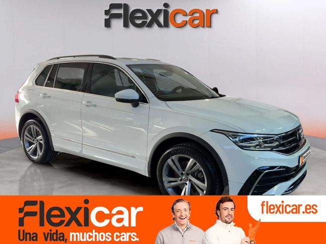 Foto del VOLKSWAGEN Tiguan 1.4 eHibrid R-Line 180kW