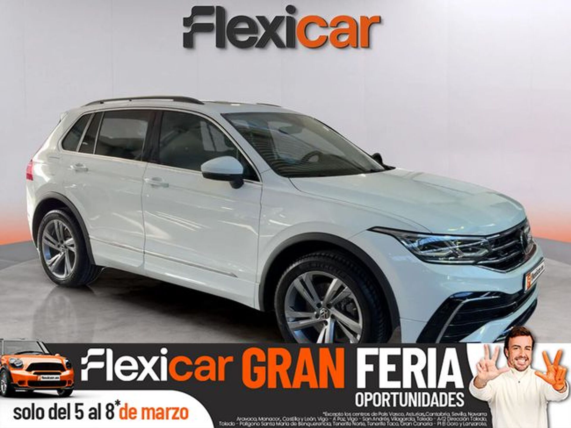 Imagen 1 de VOLKSWAGEN Tiguan