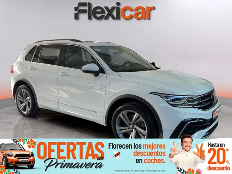 Foto del VOLKSWAGEN Tiguan 1.4 eHibrid R-Line 180kW