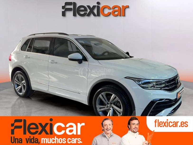 Foto del VOLKSWAGEN Tiguan 1.4 eHibrid R-Line 180kW