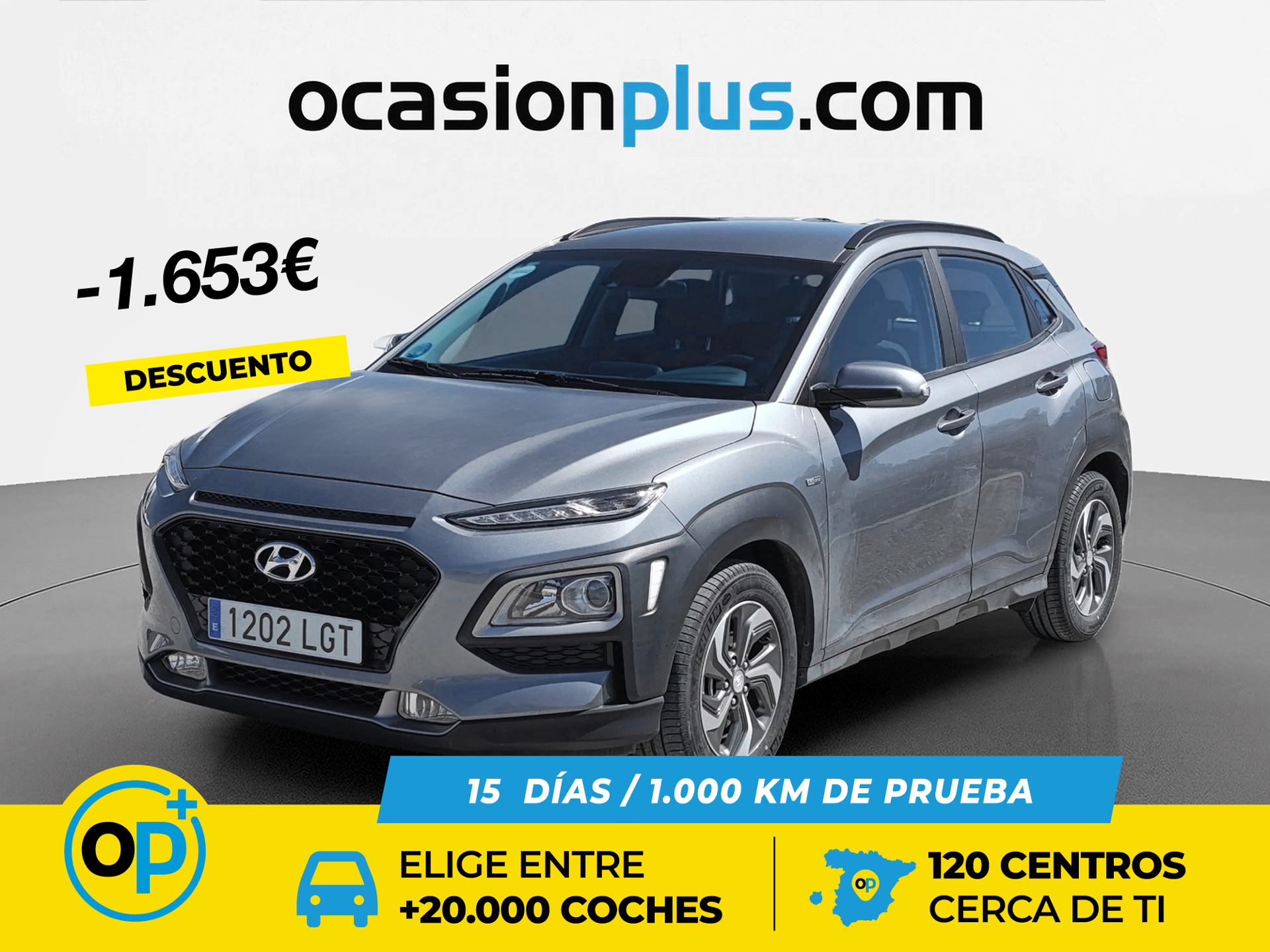 Imagen de HYUNDAI Kona