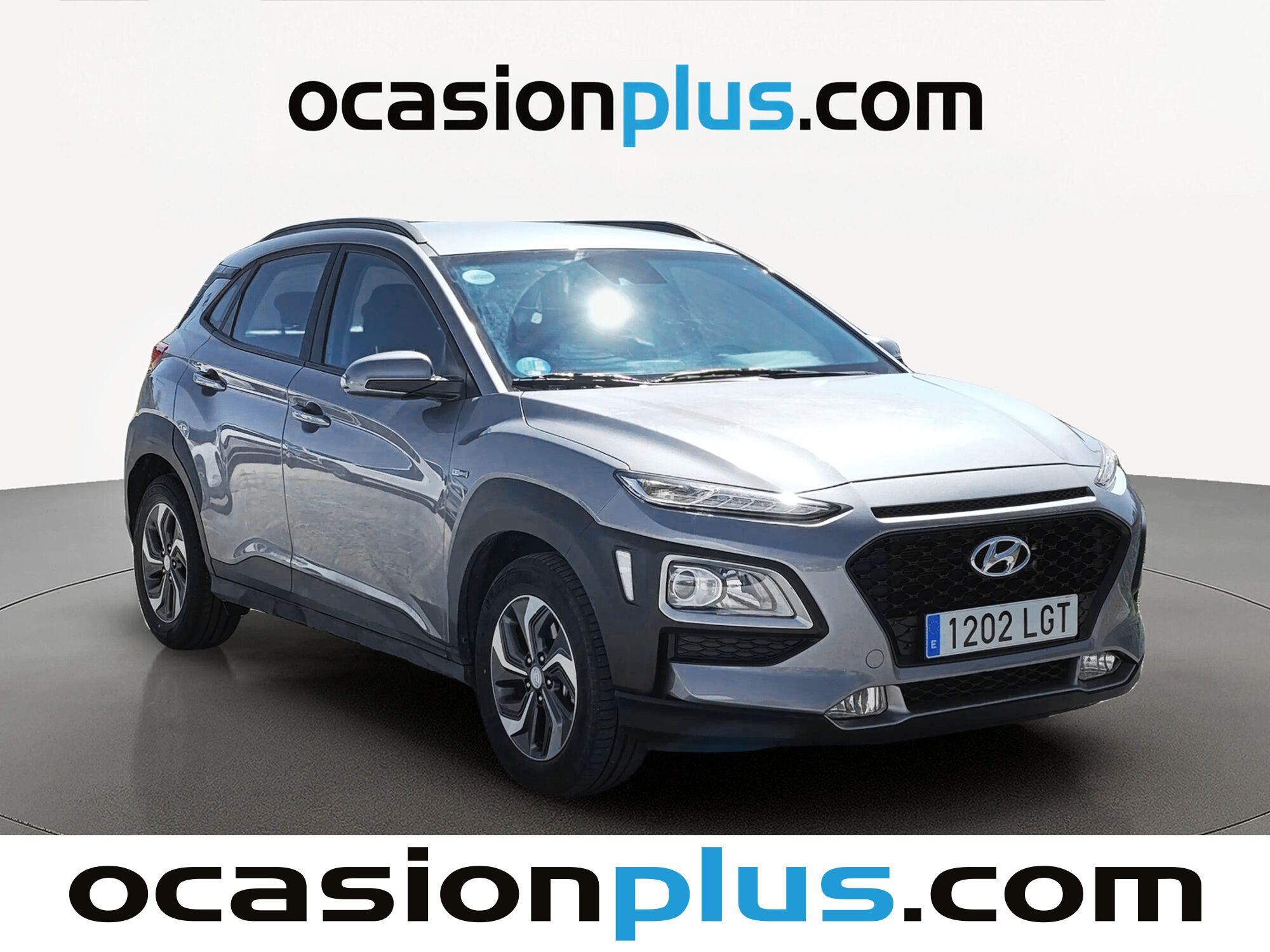 Foto del HYUNDAI Kona HEV 1.6 GDI DT Klass