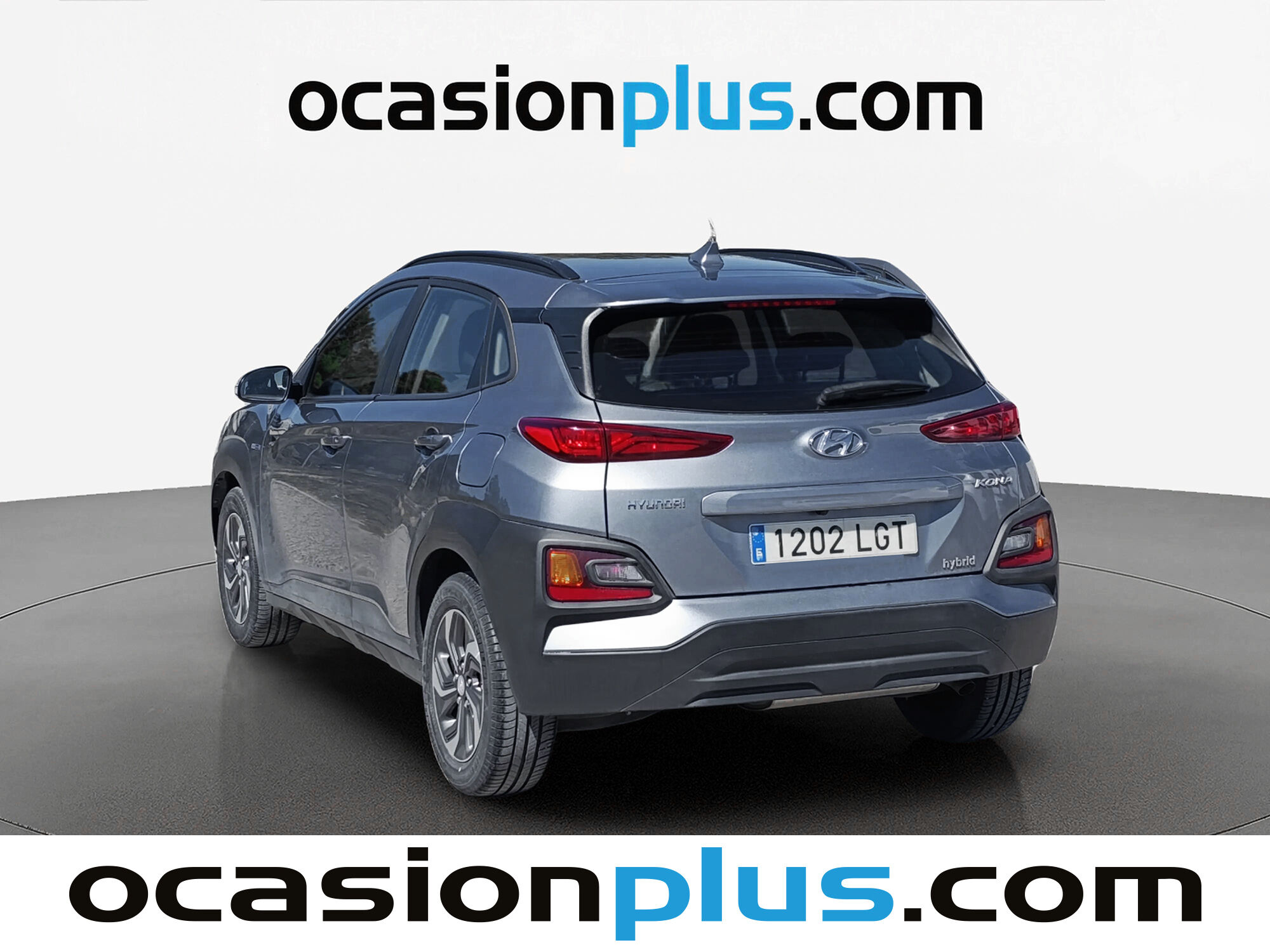 Foto del HYUNDAI Kona HEV 1.6 GDI DT Klass