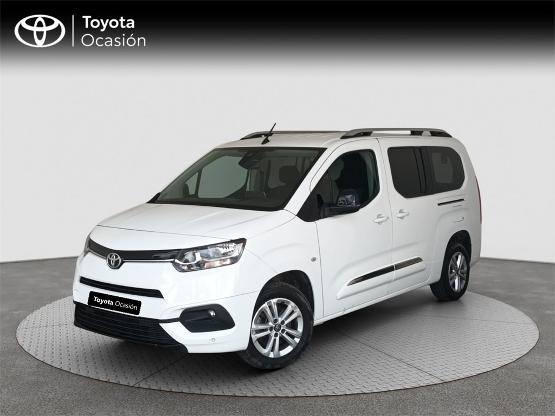Imagen de TOYOTA Proace City Verso