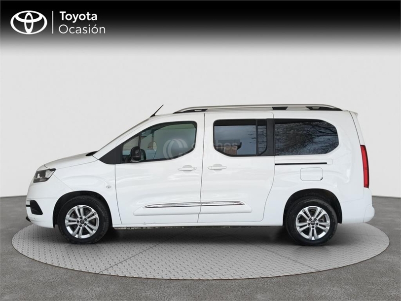 Foto del TOYOTA Proace City Verso Family L2 1.5D 7pl. Active