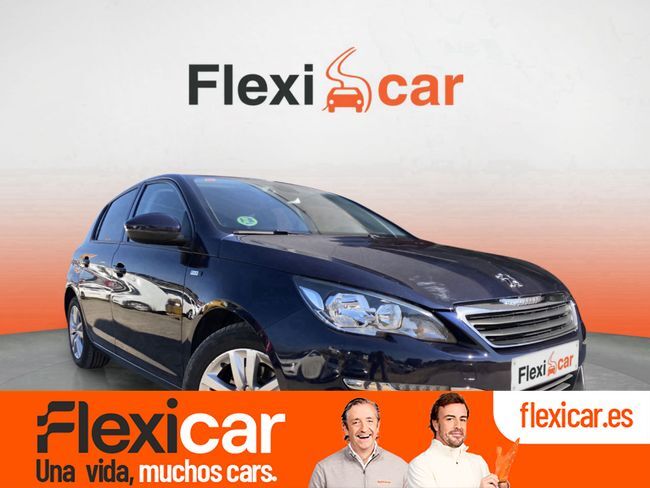 PEUGEOT 308 (5p Allure 1.2 PureTech 96KW (130CV) EAT6) en Madrid