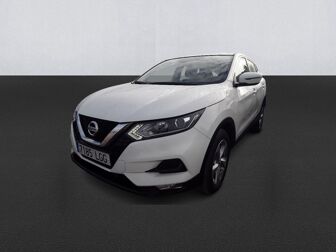 Imagen de NISSAN Qashqai 1.7dCI Acenta 4x4-I