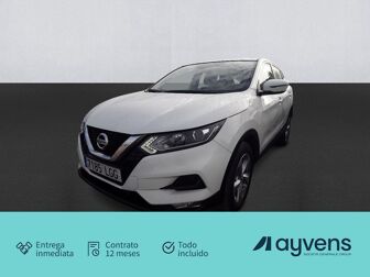 Imagen de NISSAN Qashqai 1.7dCI Acenta 4x4-I