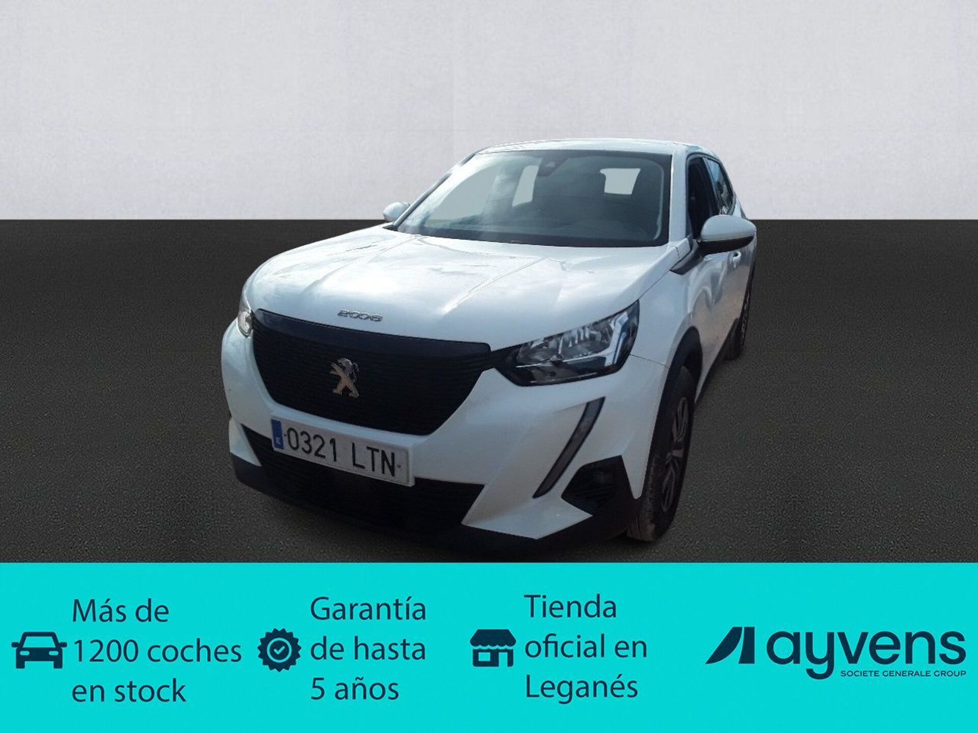 Imagen 1 de PEUGEOT 2008