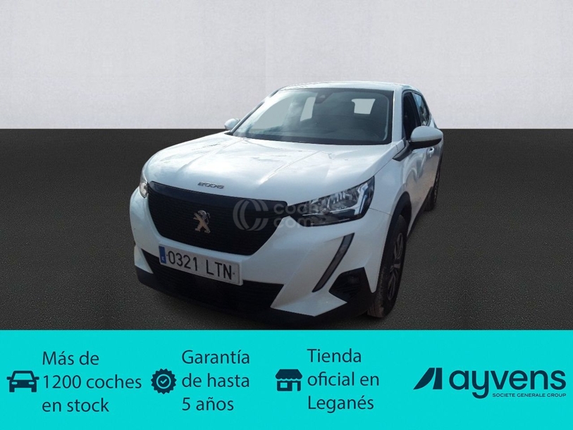 Foto del PEUGEOT 2008 1.5BlueHDi S&S Active Pack 110