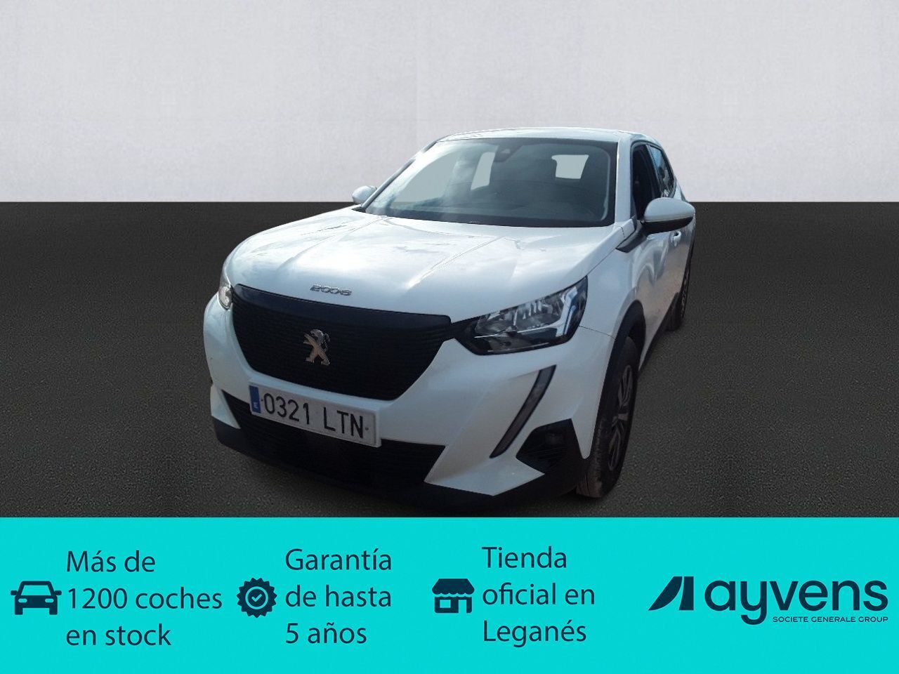 Foto del PEUGEOT 2008 1.5BlueHDi S&S Active Pack 110