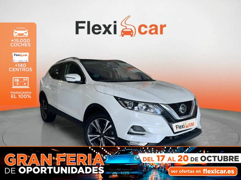 Foto del NISSAN Qashqai 1.5dCi Acenta DCT 4x2 85kW