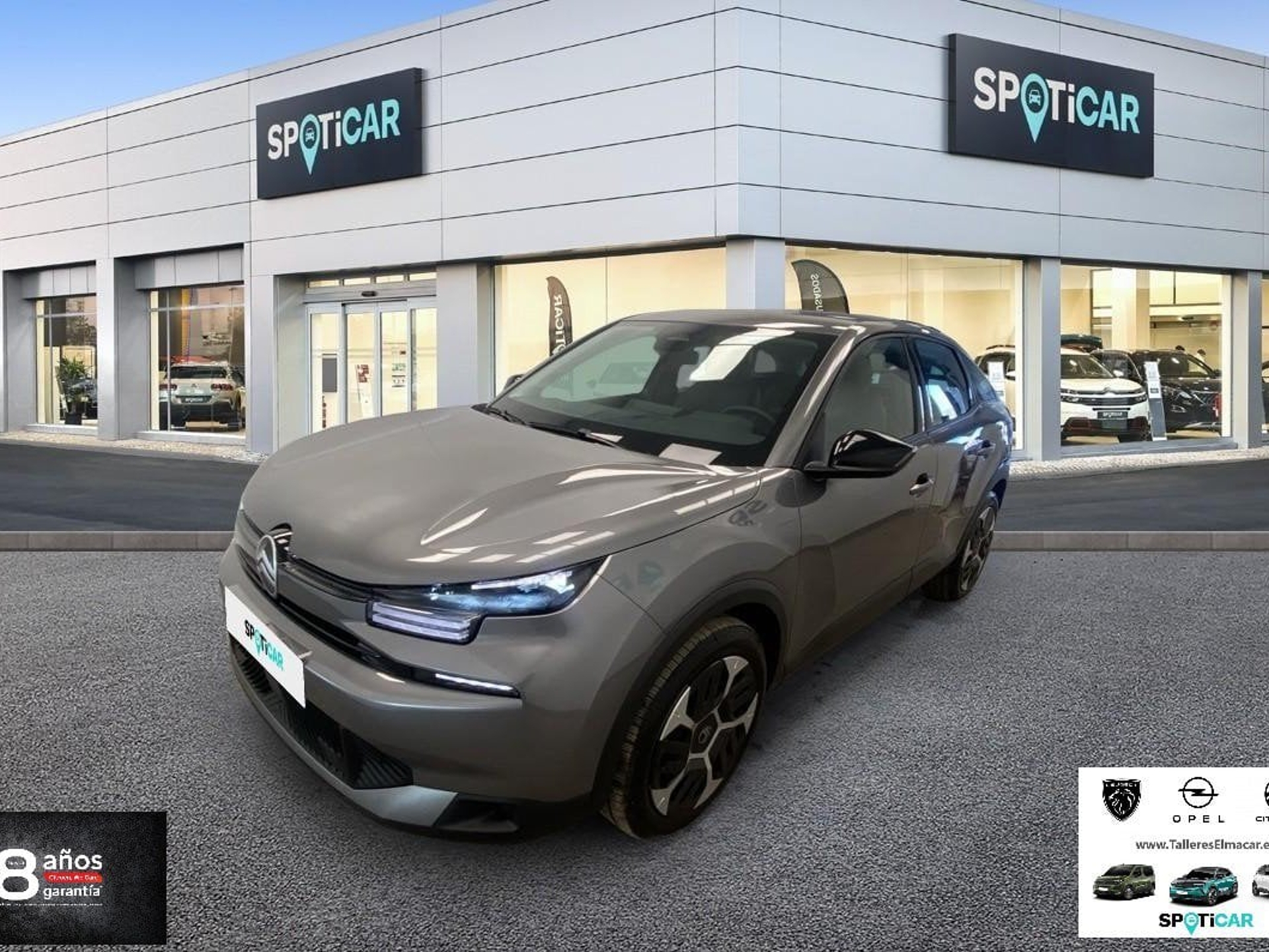 Imagen de CITROEN C4