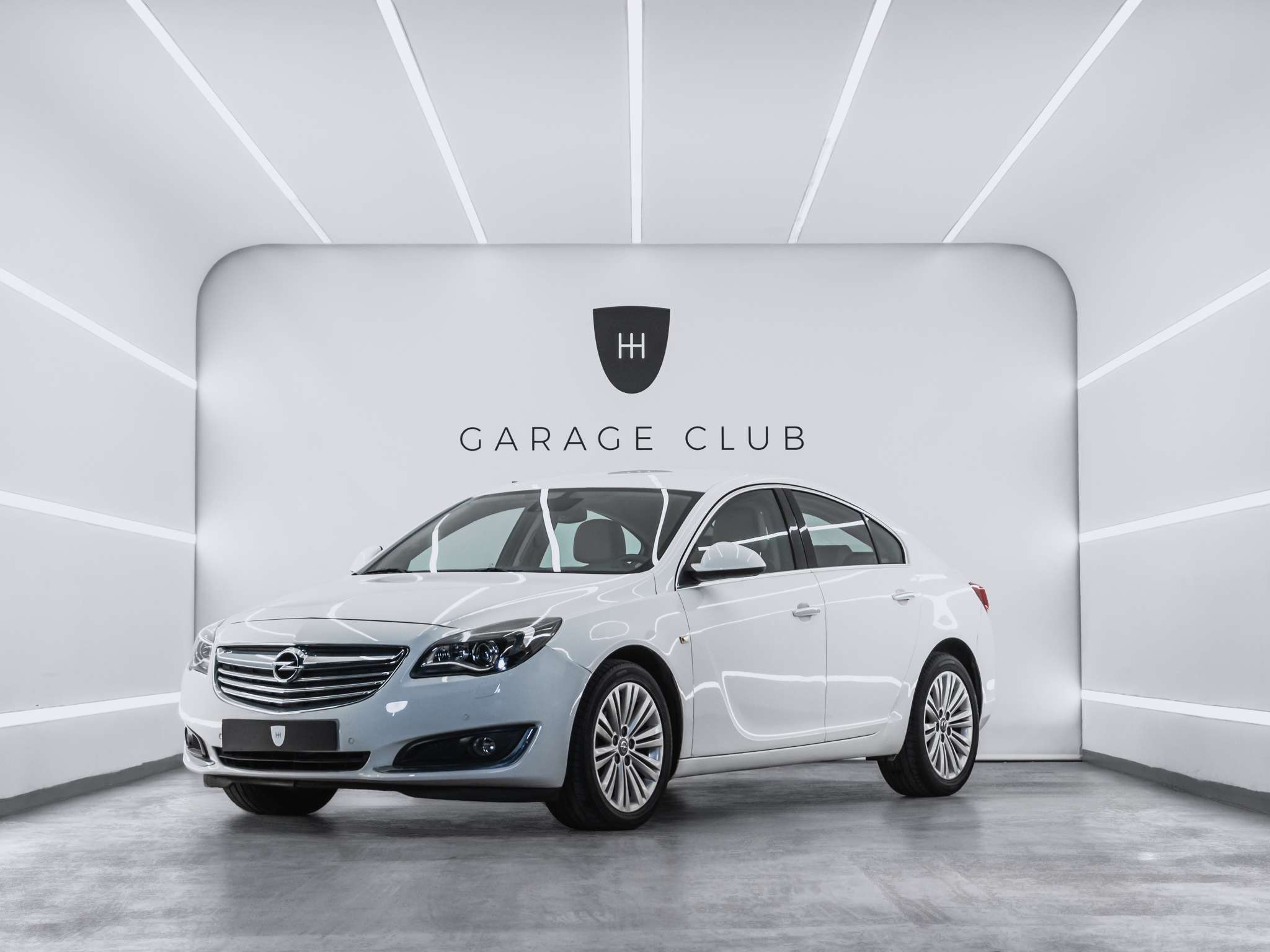 OPEL Insignia (Insignia 1.4 Turbo 140 S&S Excellence) en Barcelona