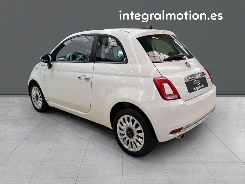 Foto del FIAT 500 1.0 Hybrid Dolcevita 52kW
