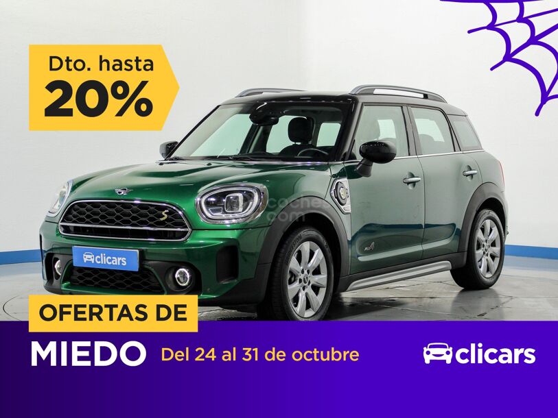 Foto del MINI Countryman COUNTRYMAN COOPER SE ALL4 AUT.