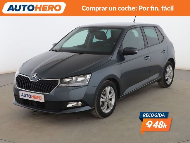 SKODA Fabia (1.0 TSI Ambition) en Madrid