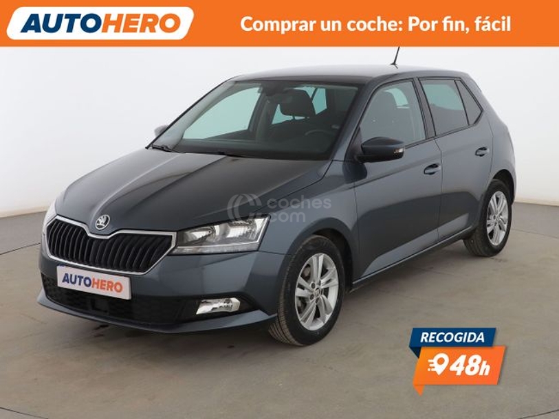 Foto del SKODA Fabia 1.0 TSI Ambition 70kW