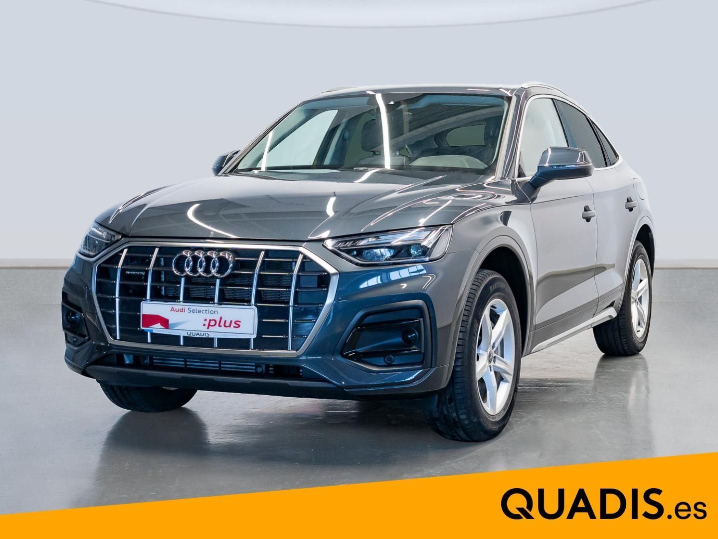 AUDI Q5 (Advanced 50 TFSI e quattro-ultra 220 kW (299 CV)) en Castellón