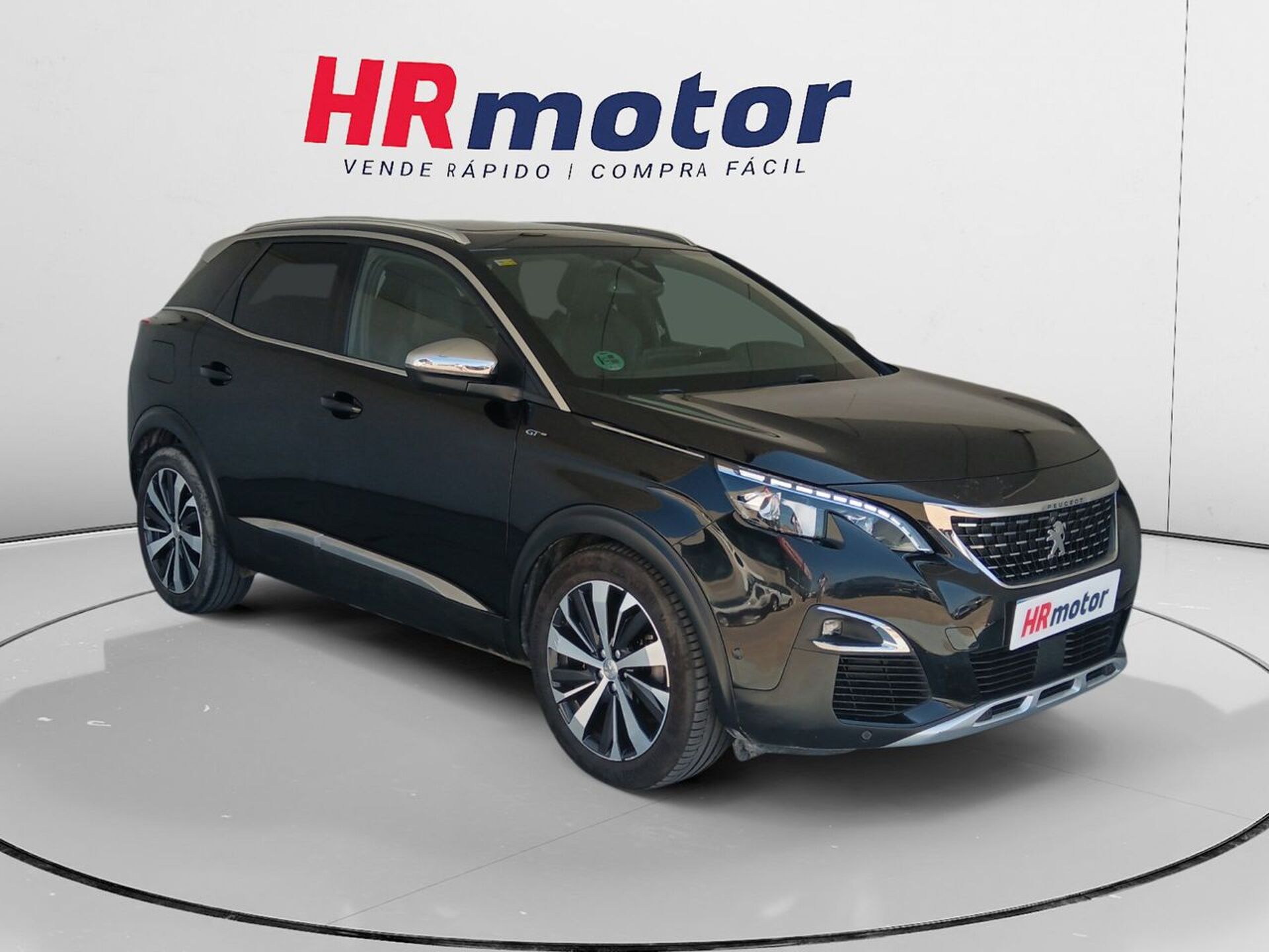 Imagen de PEUGEOT 3008 SUV