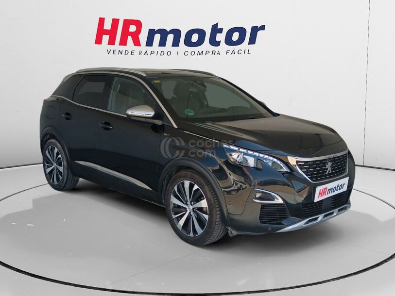 Foto del PEUGEOT 3008 SUV 2.0BlueHDi GT S&S EAT6 180