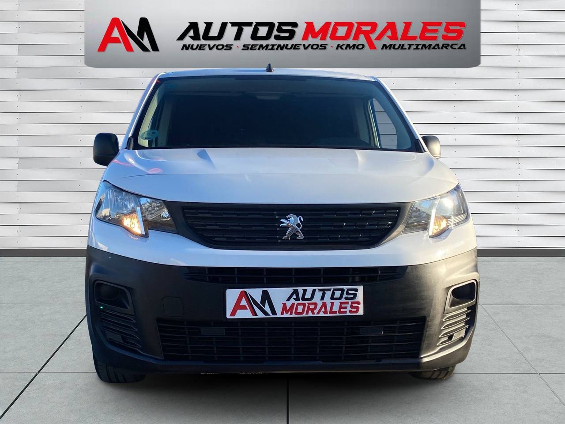 Imagen de PEUGEOT Partner