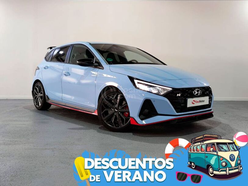 Foto del HYUNDAI i20 1.6T N