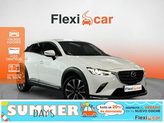 Imagen de MAZDA CX-3 2.0 Skyactiv-G Zenith 2WD 89kW