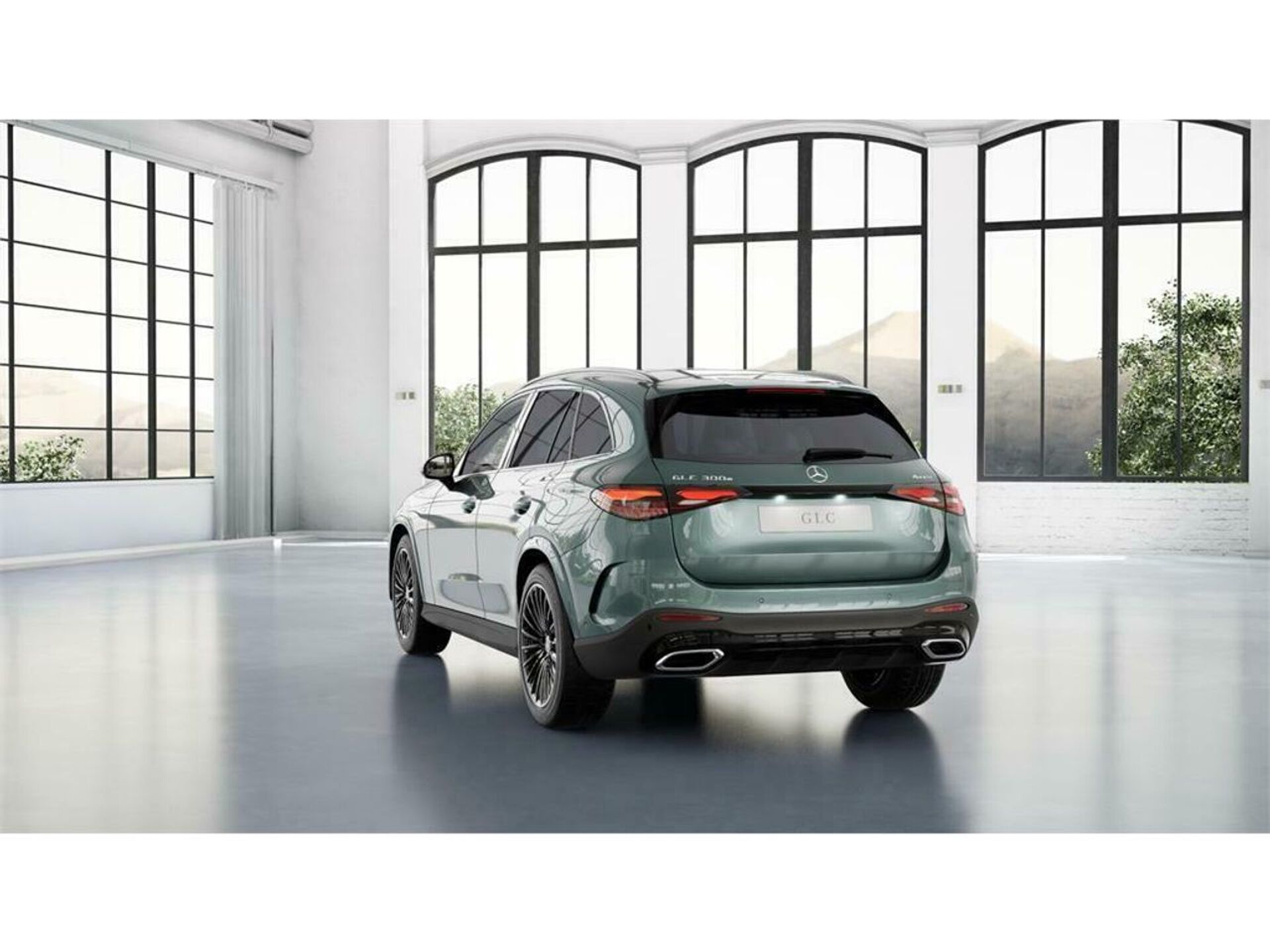 Imagen 3 de MERCEDES Clase GLC