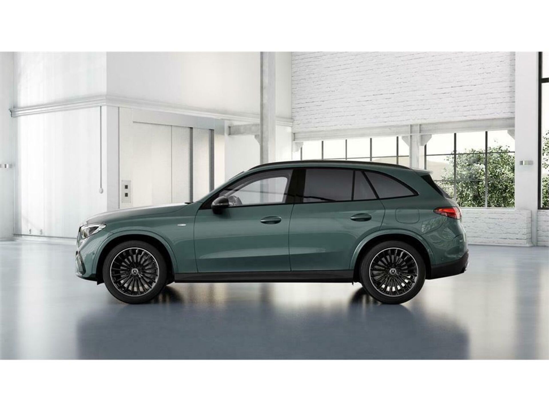 Imagen 2 de MERCEDES Clase GLC