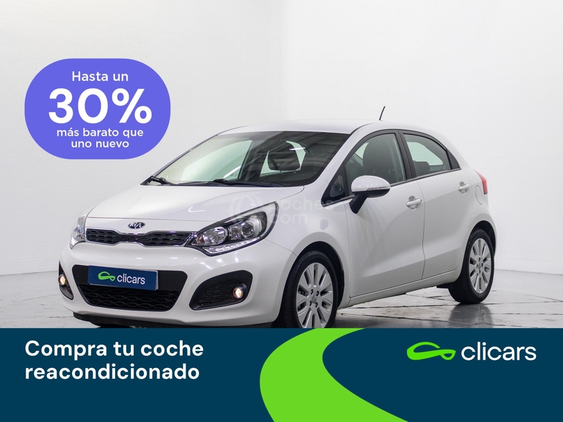 Foto del KIA Rio 1.4CRDi Emotion