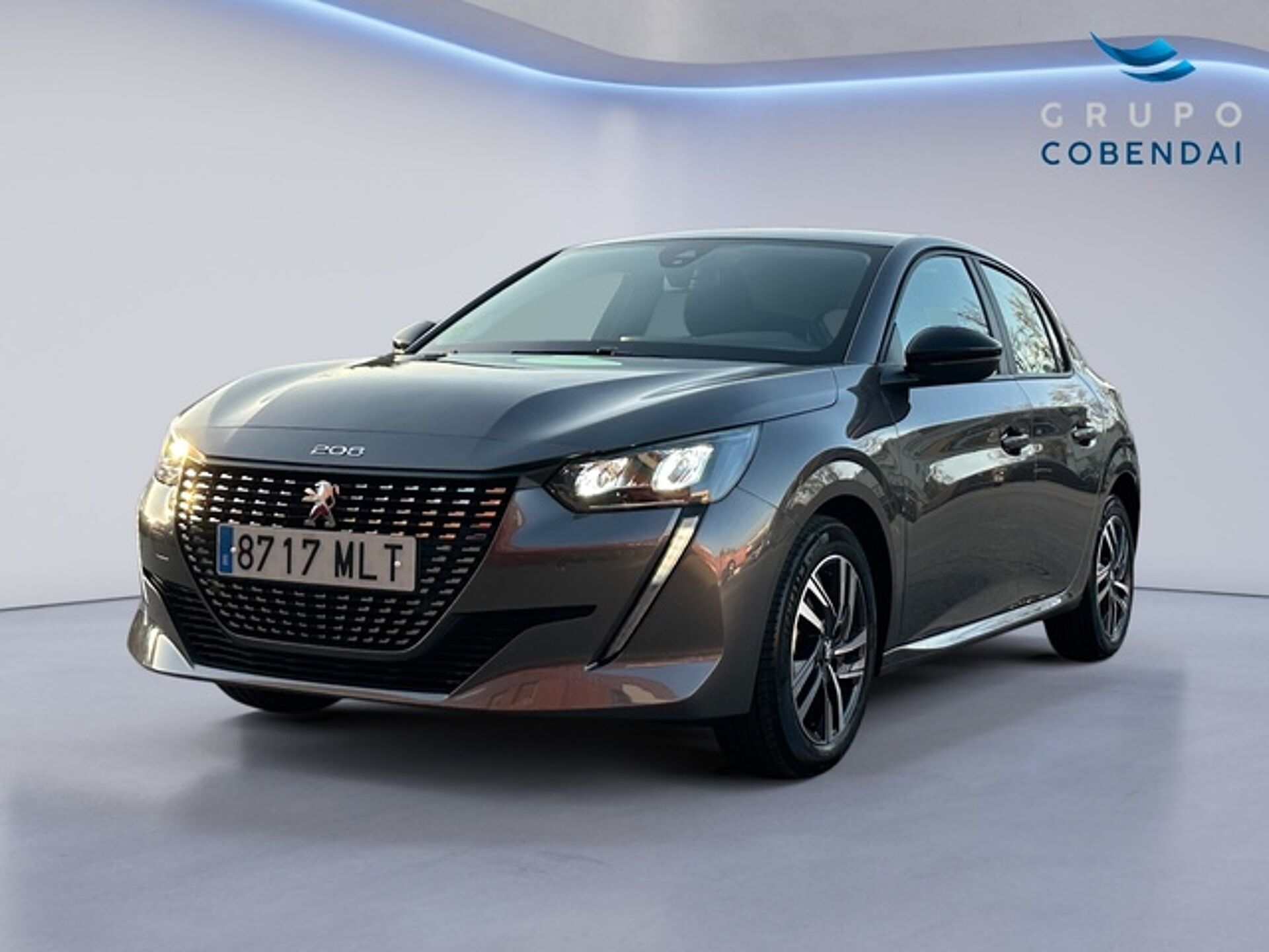 Imagen de PEUGEOT 208
