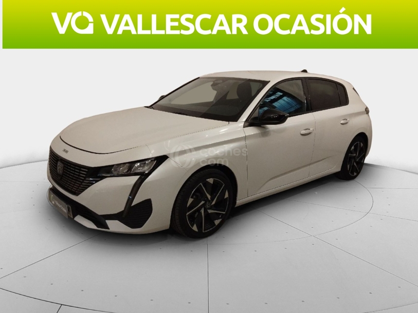 Foto del PEUGEOT 308 1.2 PureTech S&S Allure Pack EAT8 130