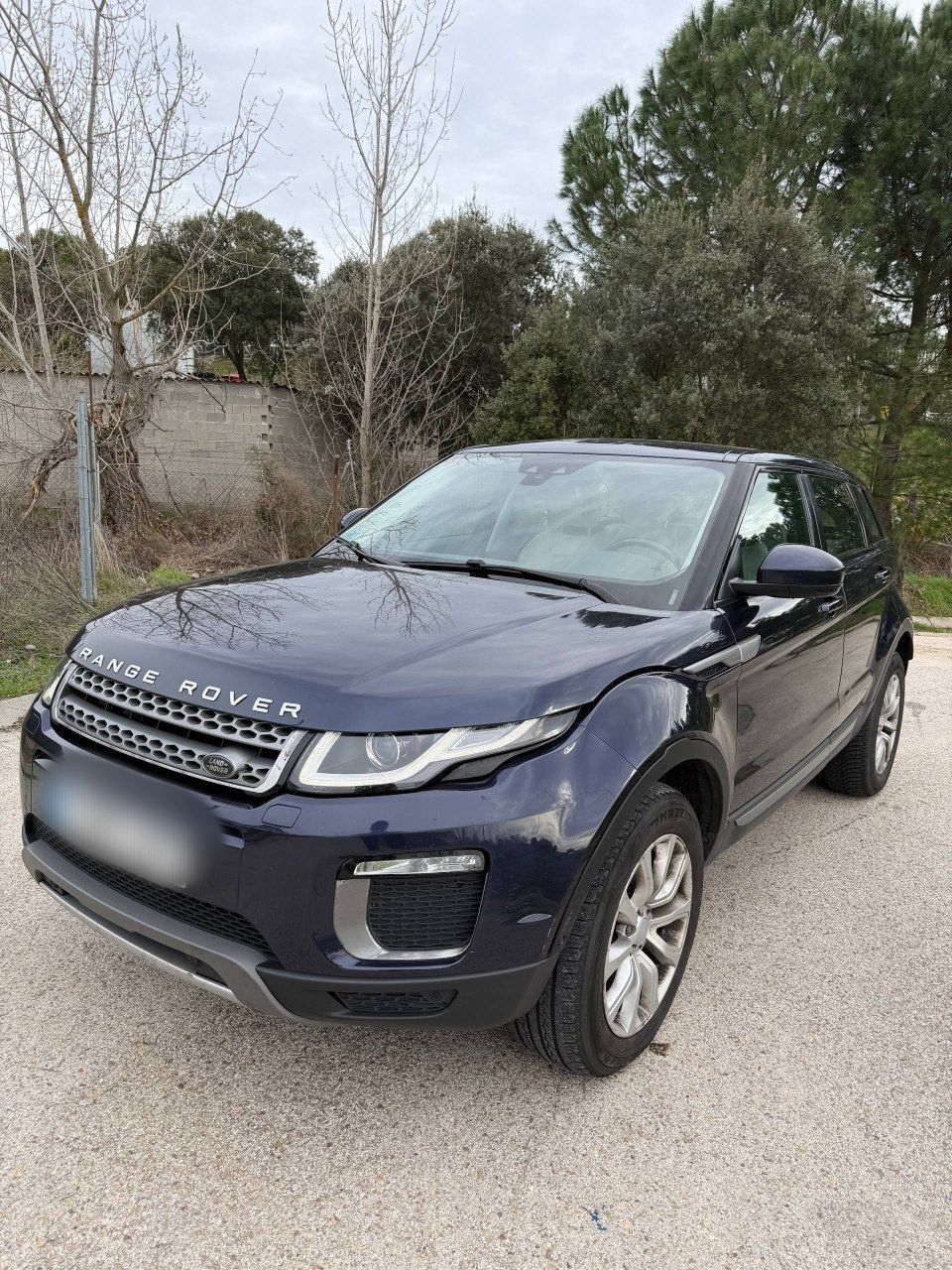 Foto del LAND ROVER Range Rover Evoque 2.0TD4 SE 4WD Aut. 150
