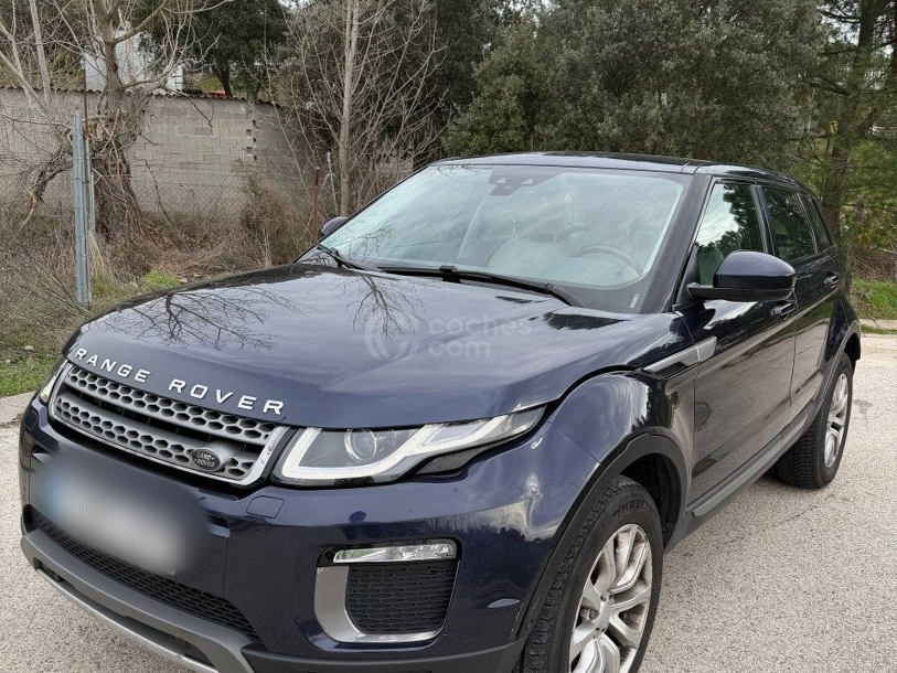 Foto del LAND ROVER Range Rover Evoque 2.0TD4 SE 4WD Aut. 150