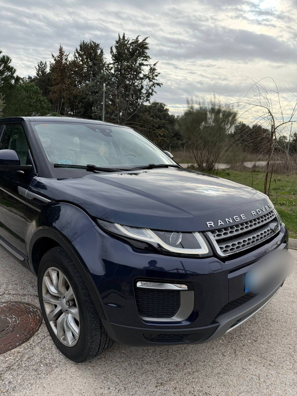 Foto del LAND ROVER Range Rover Evoque 2.0TD4 SE 4WD Aut. 150