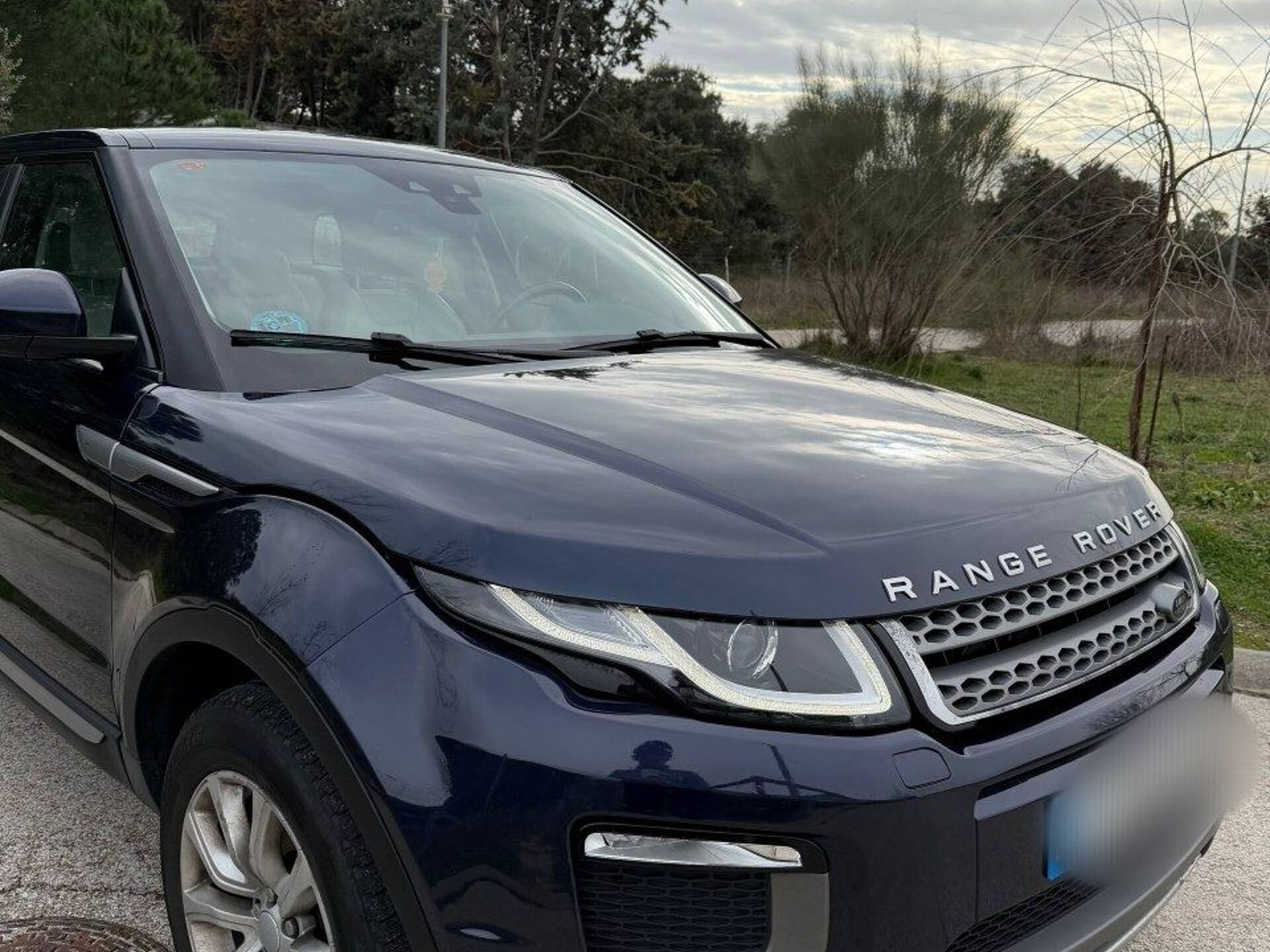 Imagen 2 de LAND ROVER Range Rover Evoque