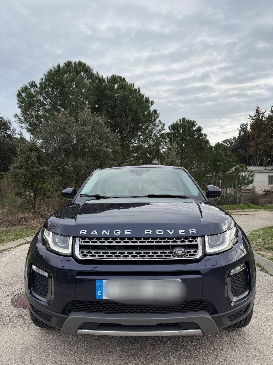 Foto del LAND ROVER Range Rover Evoque 2.0TD4 SE 4WD Aut. 150