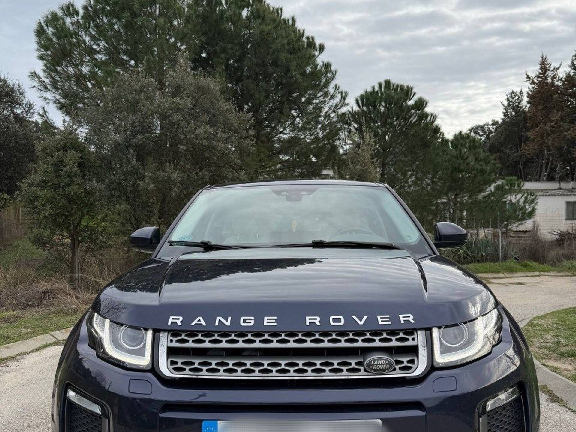 Imagen 3 de LAND ROVER Range Rover Evoque