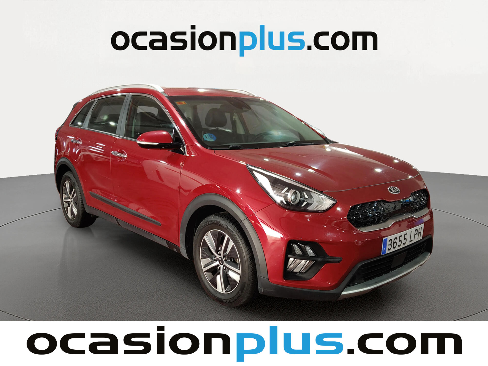 Foto del KIA Niro 1.6 HEV Drive