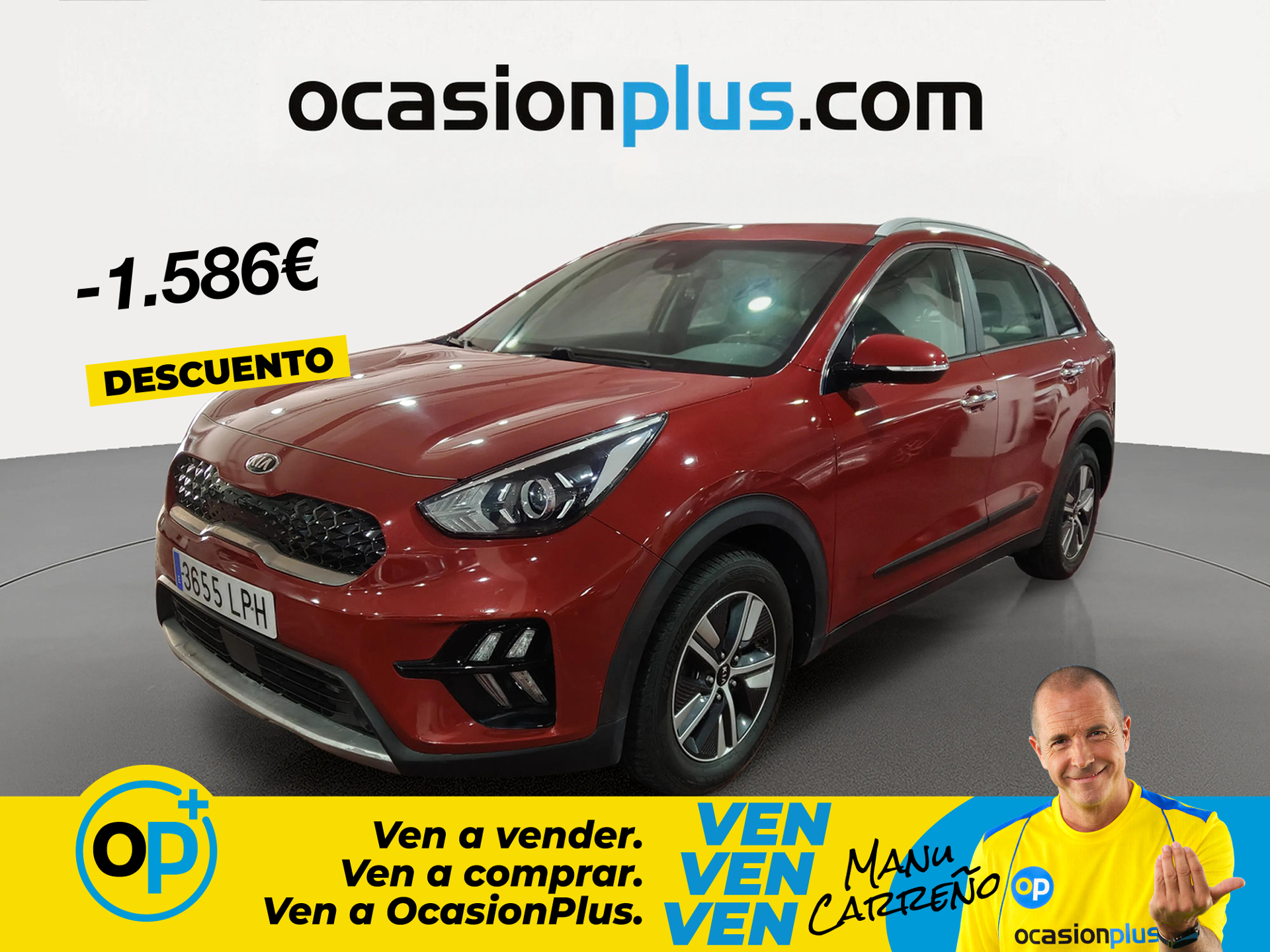 Imagen de KIA Niro